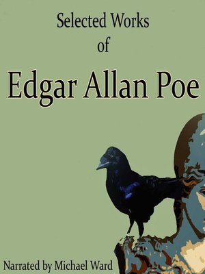 cover image of Selected Works of Edgar Allan Poe
